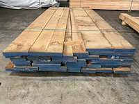 Europees eiken planken 27 mm ca. 0,314 m³ - afbeelding 2 van  5