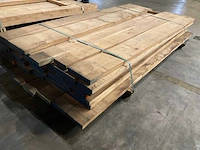 Europees eiken planken 27 mm ca. 0,314 m³ - afbeelding 3 van  5