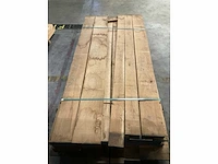 Europees eiken planken 27 mm ca. 0,314 m³ - afbeelding 5 van  5