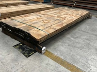 Europees eiken planken 27 mm ca. 0,338 m³ - afbeelding 1 van  5