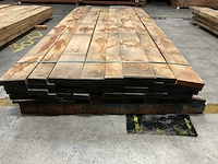 Europees eiken planken 27 mm ca. 0,338 m³ - afbeelding 2 van  5