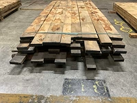 Europees eiken planken 27 mm ca. 0,338 m³ - afbeelding 4 van  5