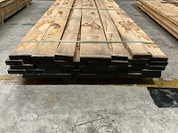 Europees eiken planken 27 mm ca. 0,338 m³ - afbeelding 2 van  5