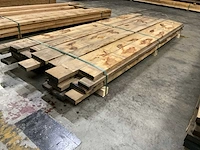 Europees eiken planken 27 mm ca. 0,338 m³ - afbeelding 3 van  5