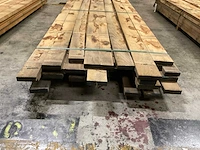 Europees eiken planken 27 mm ca. 0,338 m³ - afbeelding 4 van  5