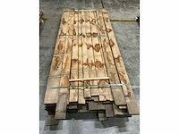 Europees eiken planken 27 mm ca. 0,428 m³ - afbeelding 5 van  5