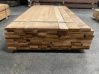Europees eiken planken 27 mm ca. 0,496 m³ - afbeelding 2 van  5