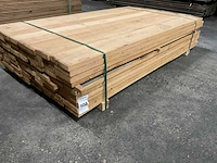 Europees eiken planken 27 mm ca. 0,496 m³ - afbeelding 1 van  5