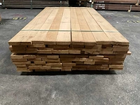 Europees eiken planken 27 mm ca. 0,496 m³ - afbeelding 2 van  5