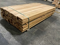 Europees eiken planken 27 mm ca. 0,496 m³ - afbeelding 3 van  5