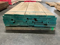 Europees eiken planken 27 mm ca. 0,565 m³ - afbeelding 2 van  5