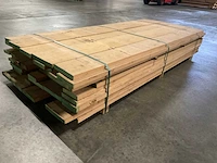 Europees eiken planken 27 mm ca. 0,565 m³ - afbeelding 3 van  5