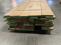 Europees eiken planken 27 mm ca. 0,565 m³ - afbeelding 4 van  5