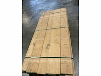 Europees eiken planken 27 mm ca. 0,565 m³ - afbeelding 5 van  5
