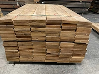 Europees eiken planken 27x160 mm (108x) - afbeelding 2 van  5