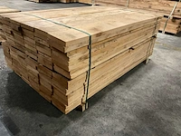 Europees eiken planken 27x160 mm (108x) - afbeelding 3 van  5