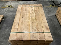Europees eiken planken 27x160 mm (108x) - afbeelding 5 van  5