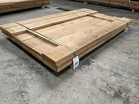 Europees eiken planken 27x160 mm (15x) - afbeelding 1 van  5