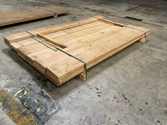 Europees eiken planken 27x160 mm (15x) - afbeelding 3 van  5