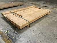 Europees eiken planken 27x160 mm (15x) - afbeelding 3 van  5