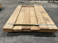 Europees eiken planken 27x160 mm (15x) - afbeelding 4 van  5