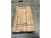 Europees eiken planken 27x160 mm (15x) - afbeelding 5 van  5