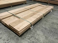 Europees eiken planken 27x160 mm (22x) - afbeelding 1 van  5