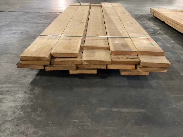 Europees eiken planken 27x180 mm (16x) - afbeelding 2 van  5