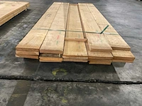 Europees eiken planken 27x180 mm (16x) - afbeelding 4 van  5