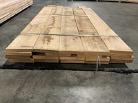 Europees eiken planken 27x200 mm (19x) - afbeelding 2 van  4