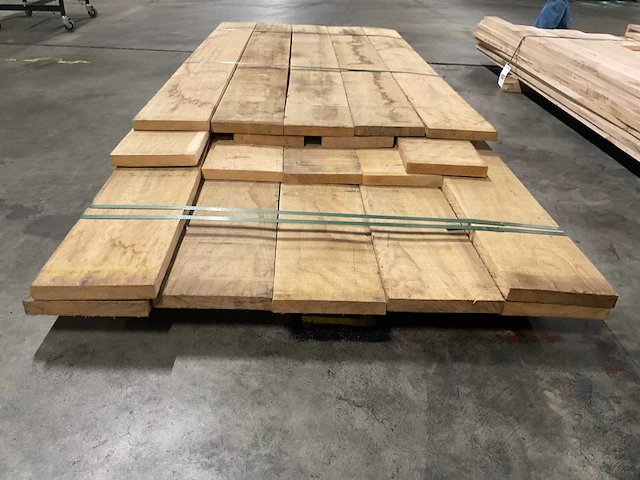 Europees eiken planken 27x200 mm (19x) - afbeelding 3 van  4