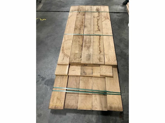 Europees eiken planken 27x200 mm (19x) - afbeelding 4 van  4