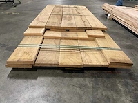 Europees eiken planken 27x200 mm (19x) - afbeelding 3 van  4