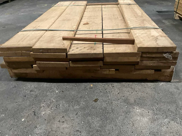 Europees eiken planken 27x200 mm (26x) - afbeelding 2 van  5