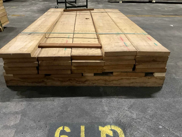 Europees eiken planken 27x200 mm (26x) - afbeelding 4 van  5