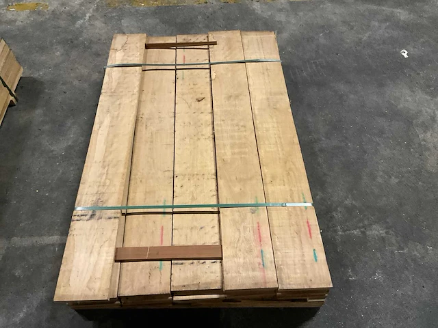 Europees eiken planken 27x200 mm (26x) - afbeelding 5 van  5