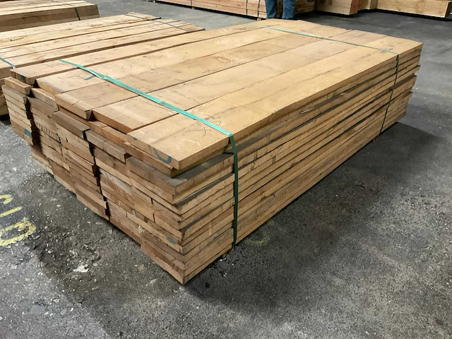 Europees eiken planken 27x210 mm (70x) - afbeelding 3 van  5
