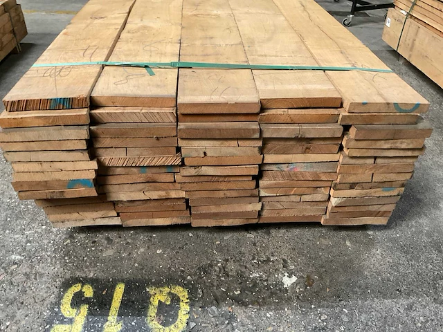 Europees eiken planken 27x210 mm (70x) - afbeelding 4 van  5