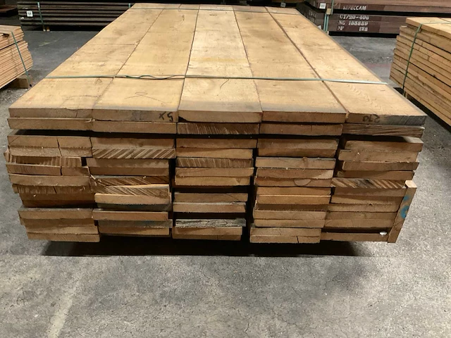 Europees eiken planken 27x210 mm (71x) - afbeelding 2 van  5