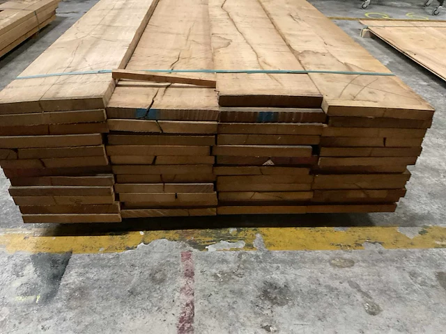 Europees eiken planken 27x260 mm (47x) - afbeelding 2 van  5