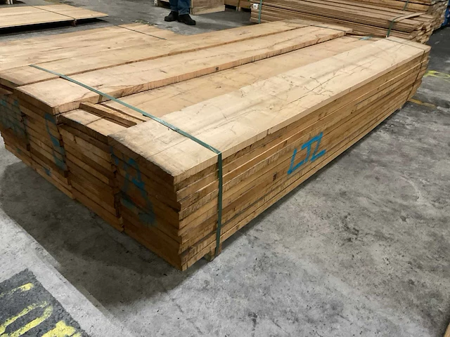 Europees eiken planken 27x260 mm (47x) - afbeelding 3 van  5