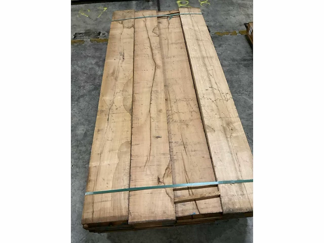 Europees eiken planken 27x260 mm (47x) - afbeelding 5 van  5