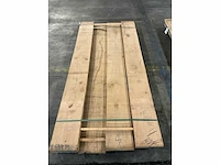Europees eiken planken 27x260 mm (9x) - afbeelding 5 van  5