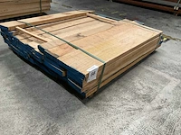 Europees eiken planken 34 mm ca. 0,166 m³ - afbeelding 1 van  5