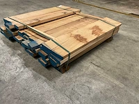 Europees eiken planken 34 mm ca. 0,166 m³ - afbeelding 3 van  5