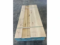 Europees eiken planken 34 mm voorgeschaafd ca. 1,0 m³ - afbeelding 5 van  5