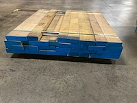 Europees eiken planken 40 mm ca. 0,188 m³ - afbeelding 2 van  5