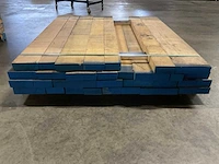 Europees eiken planken 40 mm ca. 0,188 m³ - afbeelding 4 van  5