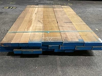 Europees eiken planken 40 mm ca. 0,196 m³ - afbeelding 2 van  5