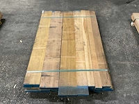 Europees eiken planken 40 mm ca. 0,196 m³ - afbeelding 5 van  5